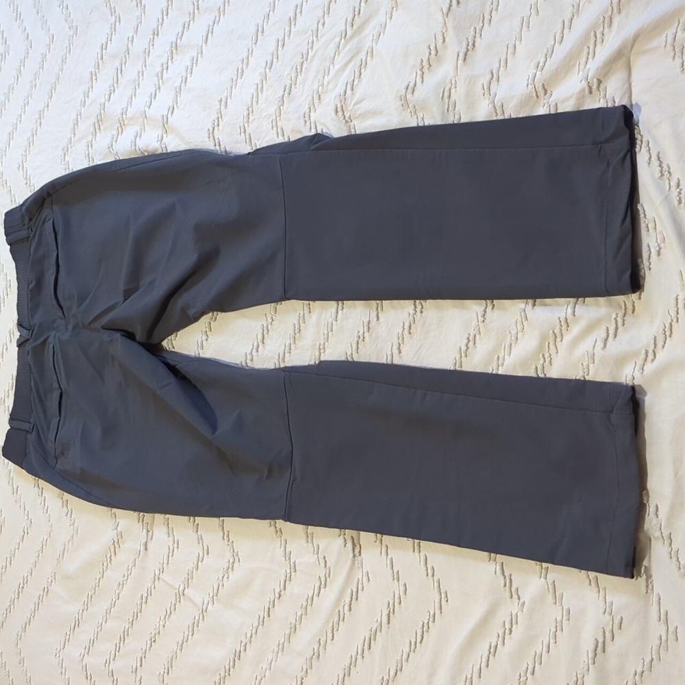 REI Lightweight Pants Petite Small Gray - Picture 2 of 6
